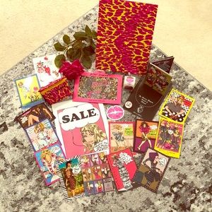 Betsey Johnson collector’s bundle